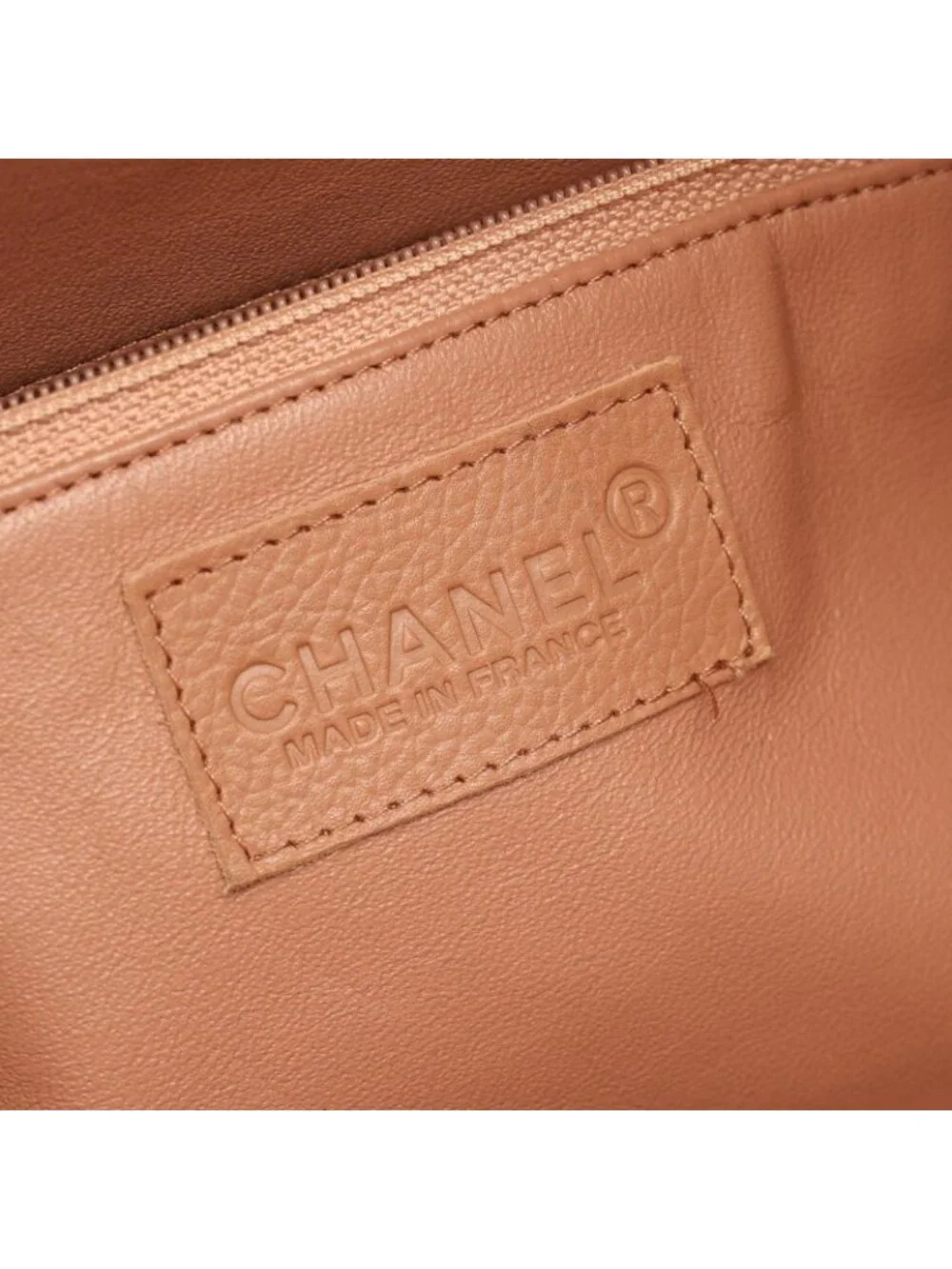 Chanel there are